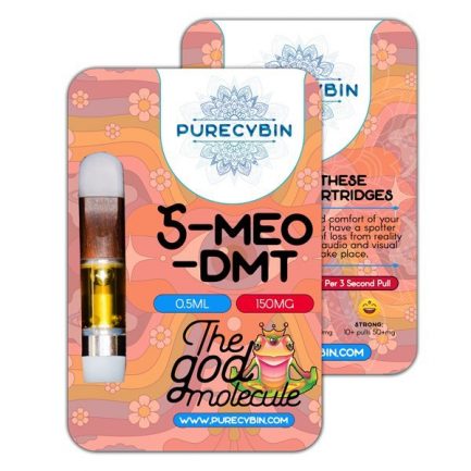 5-MeO DMT .5ml Purecybin 150 MG