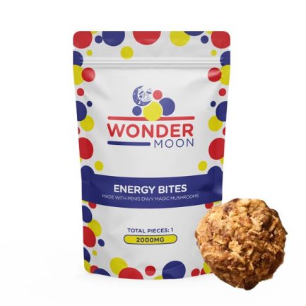 Wonder Moon – Energy Bites – 2000MG Penis Envy