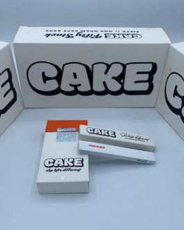 Buy Cake Disposables Carts Online at Psychedelics Distro with a 100% free delivery policy for all first time orders with us