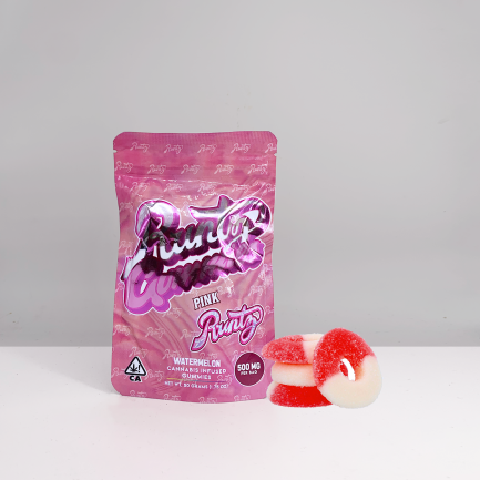 Runtz Gummies Watermelon – 500mg