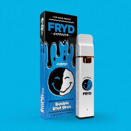 Buy Fryd Extracts disposables online liquids is brewed and packed in Los Angeles, California, this liquids brings remarkable carnival styled treats