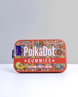PolkaDot Magic Mushroom Gummies 4g