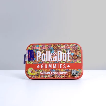 PolkaDot Magic Mushroom Gummies 4g