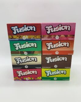 Fusion Mushroom Chocolate Bar is a one-of-a-kind treat that combines the lusciousness of chocolate with the potential health benefits of mushrooms. Buy Now
