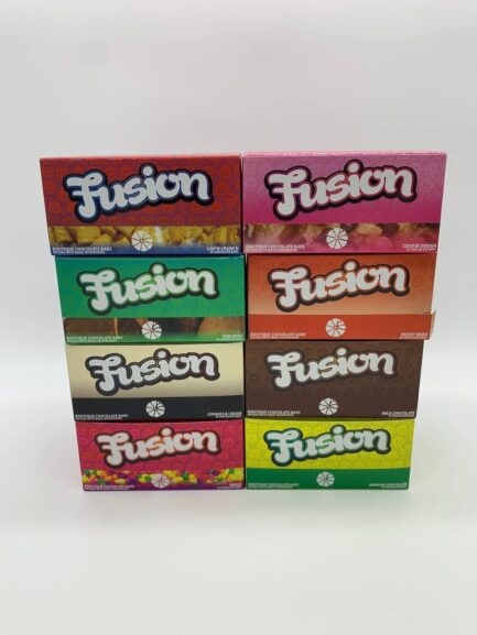 Fusion Mushroom Chocolate Bar is a one-of-a-kind treat that combines the lusciousness of chocolate with the potential health benefits of mushrooms. Buy Now